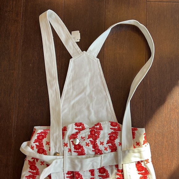 Rebecca Minkhoff overalls l Size S - Picture 2 of 4